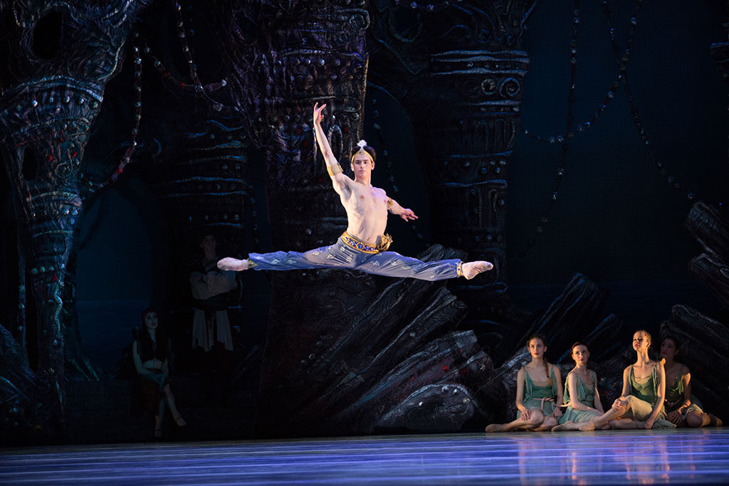 Sterling Baca | Photo: Alexander Iziliaev