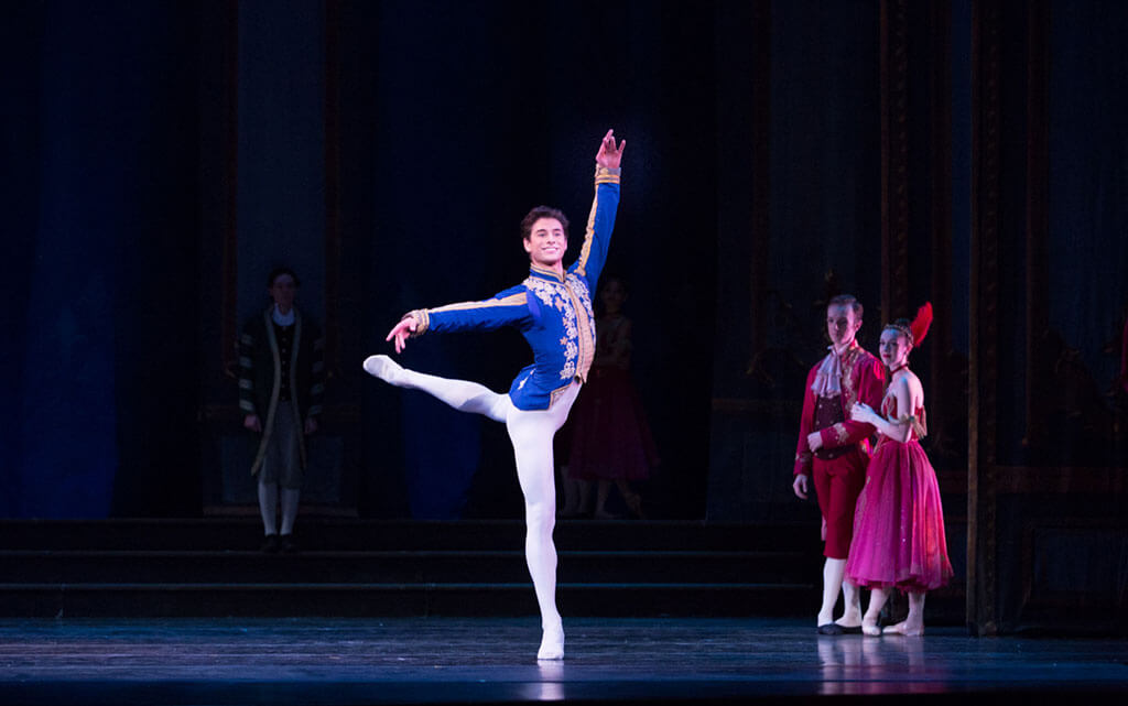 Sterling Baca | Photo: Alexander Iziliaev