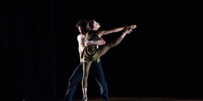 Sterling Baca and Oksana Maslova | Photo: Alexander Iziliaev
