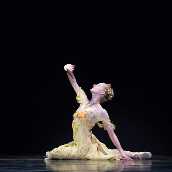 Jacqueline Callahan | Photo: Alexander Iziliaev