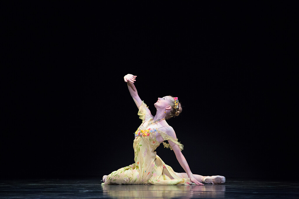 Jacqueline Callahan | Photo: Alexander Iziliaev