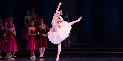 Lillian DiPiazza in Cinderella | Photo: Alexander Iziliaev