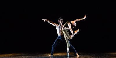 Alexandra Hughes and Ian Hussey | Photo: Alexander Iziliaev