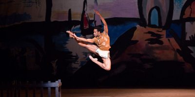 Jermel Johnson in Prodigal Son | Photo: Alexander Iziliaev