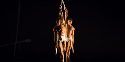 Jermel Johnson and Arian Molina Soca | Photo: Alexander Iziliaev