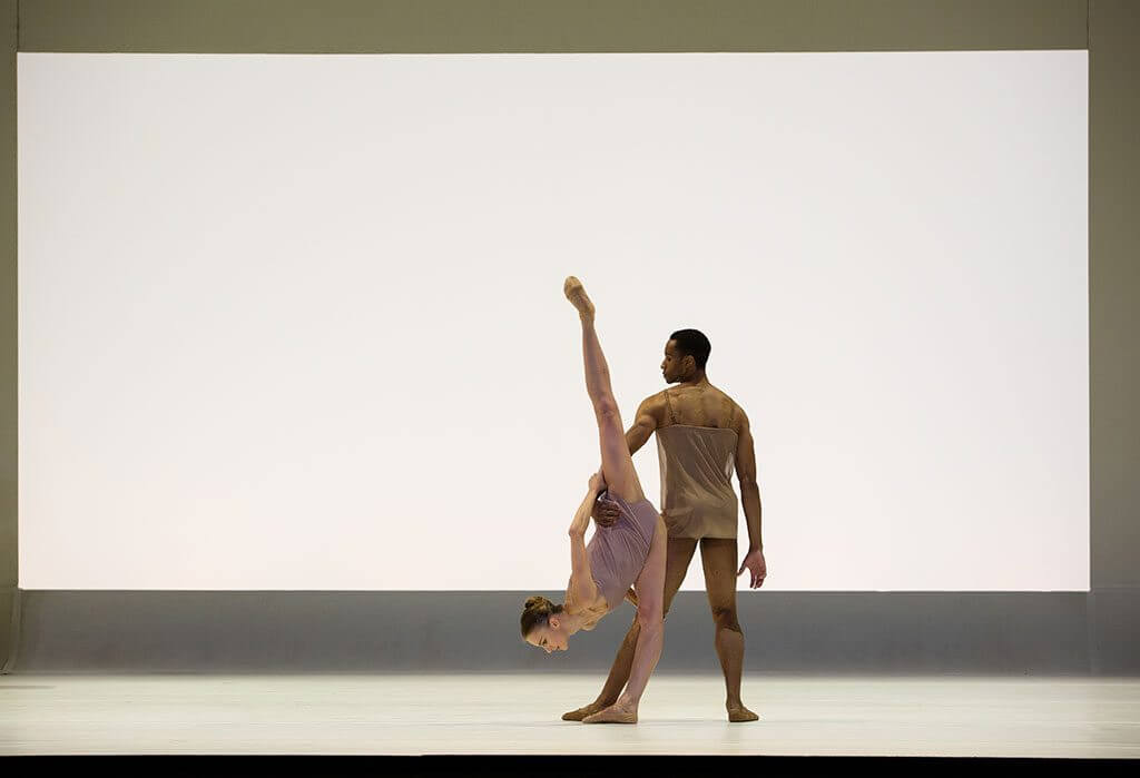 Oksana Maslova and Jermel Johnson in Chroma | Photo: Alexander Iziliaev