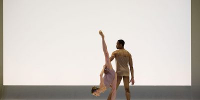 Oksana Maslova and Jermel Johnson in Chroma | Photo: Alexander Iziliaev