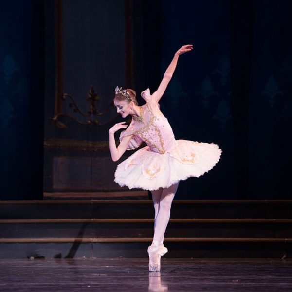 Oksana Maslova | Photo: Alexander Iziliaev