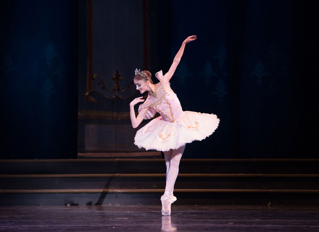 Oksana Maslova | Photo: Alexander Iziliaev