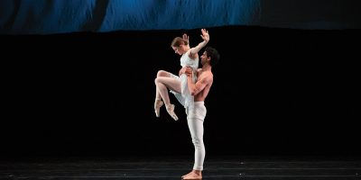 Arian Molina Soca and Oksana Maslova | Photo: Alexander Iziliaev