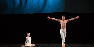 Arian Molina Soca and Oksana Maslova | Photo: Alexander Iziliaev