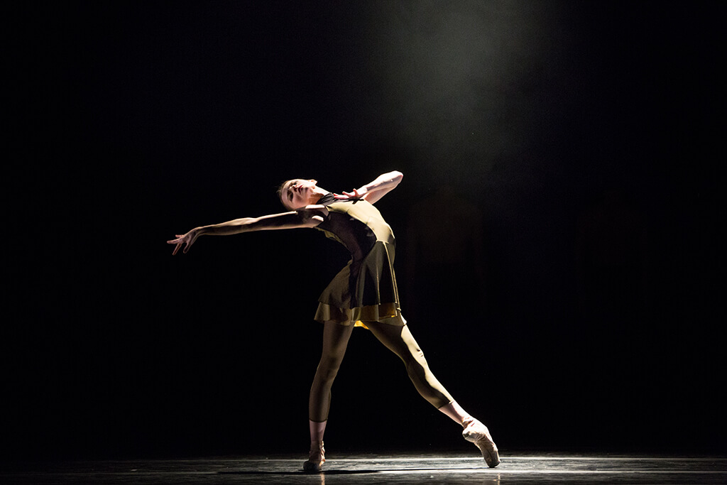 Oksana Maslova | Photo: Alexander Iziliaev