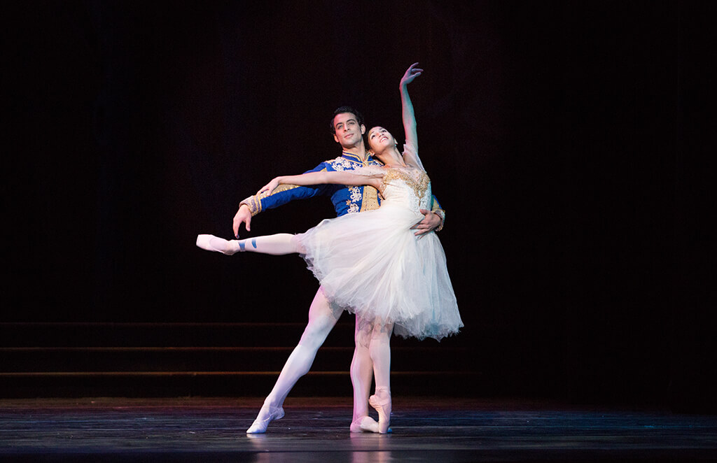 Arian Molina Soca and Mayara Pineiro | Photo: Alexander Iziliaev