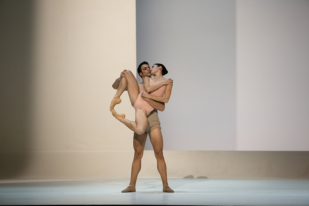 Arian Molina Soca and Mayara Pineiro | Photo: Alexander Iziliaev