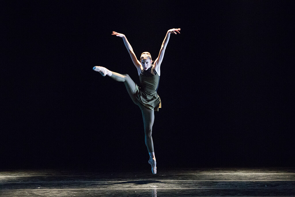 Dayesi Torriente in Ghost Stories | Photo: Alexander Iziliaev