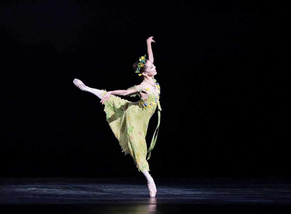 Yuka Iseda | Photo: Alexander Iziliaev