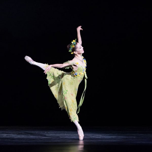 Yuka Iseda | Photo: Alexander Iziliaev