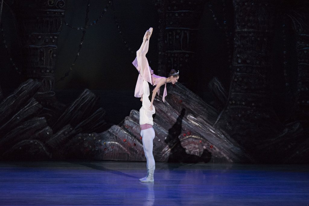 Yuka Iseda | Photo: Arian Molina Soca