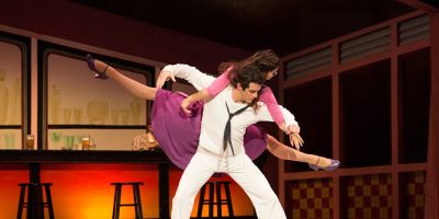 Ian Hussey and Lillian DiPiazza in Fancy Free | Photo: Alexander Iziliaev