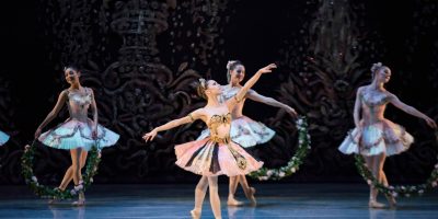 Ana Calderon in Angel Corella's Le Corsaire | Photo: Alexander Iziliaev