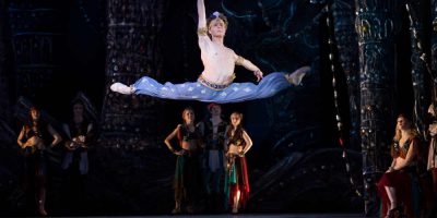 Peter Weil in Angel Corella's Le Corsaire | Photo: Alexander Iziliaev