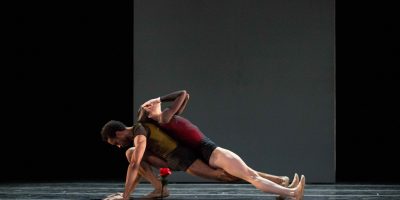 Lillian DiPiazza and Jermel Johnson in Remansos | Photo: Alexander Iziliaev