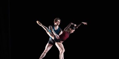 Sterling Baca and Mayara Pineiro in Remansos | Photo: Alexander Iziliaev