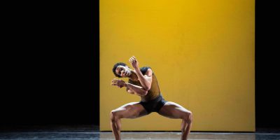 Jermel Johnson in Remansos | Photo: Alexander Iziliaev
