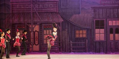 Dayesi Torriente in Western Symphony | Photo: Alexander Iziliaev