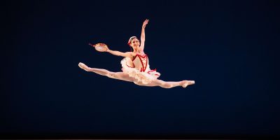 Mayara Pineiro in Tarantella | Photo: Alexander Iziliaev