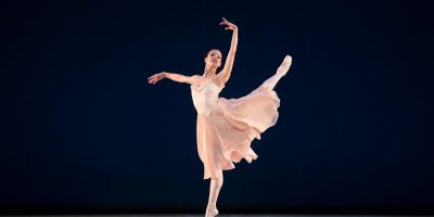 Lillian DiPiazza in Tchaikovsky Pas de Deux | Photo: Alexander Iziliaev