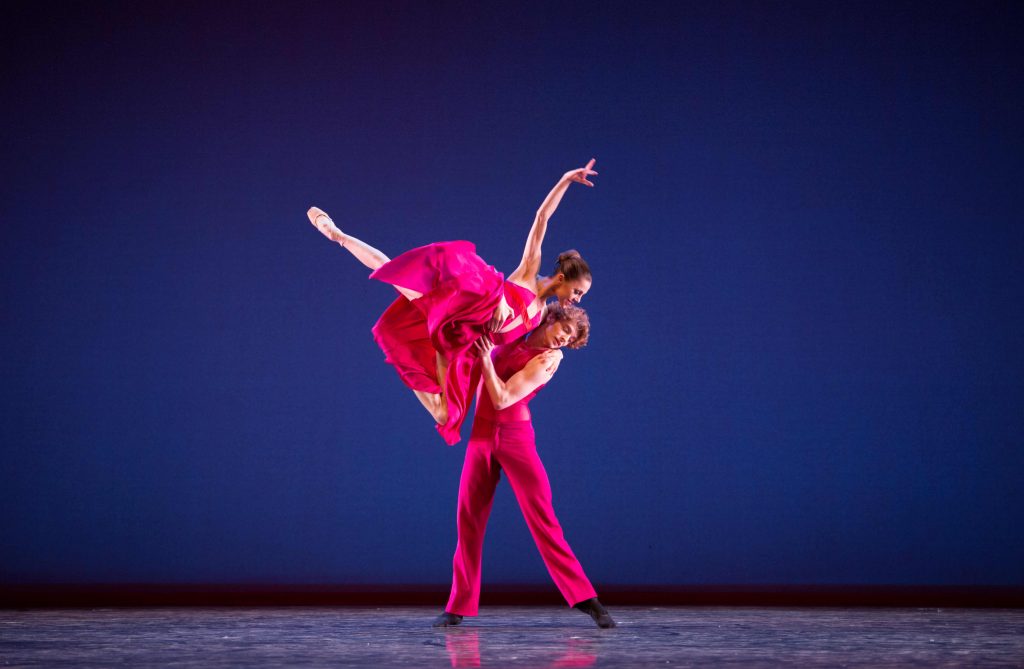 Ana Calderon and Russell Ducker in Rush | Photo: Alexander Iziliaev