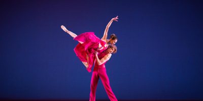 Ana Calderon and Russell Ducker in Rush | Photo: Alexander Iziliaev