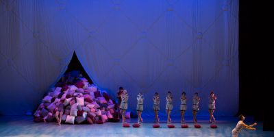Artists of Philadelphia Ballet in Somnolence | Photo: Alexander Iziliaev