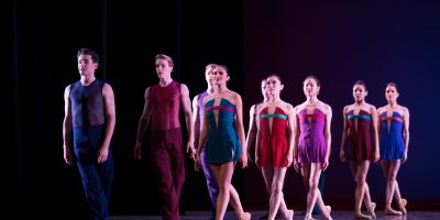 Artists of Philadelphia Ballet in Rush | Photo: Alexander Iziliaev