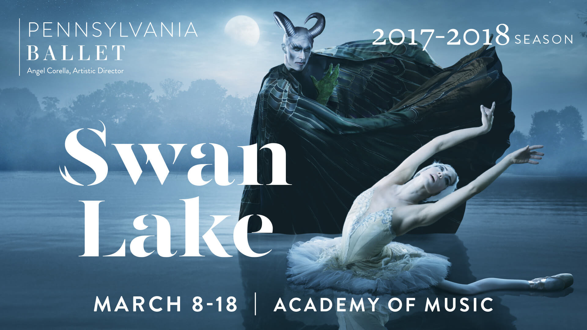 Broadway World Philadelphia Ballet Presents SWAN LAKE Philadelphia