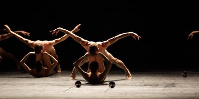 Artists of Philadelphia Ballet in Petite Mort | Photo: Alexander Iziliaev
