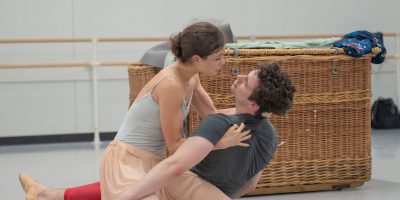 Principal Dancers Lillian DiPiazza and Sterling Baca | Photo: Arian Molina Soca