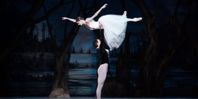 Oksana Maslova and Arian Molina Soca | Photo: Alexander Iziliaev