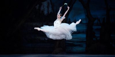Oksana Maslova | Photo: Alexander Iziliaev