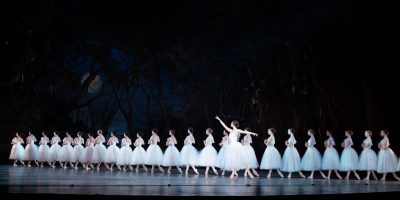 Artists of Philadelphia Ballet | Photo: Alexander Iziliaev
