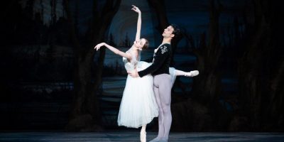 Oksana Maslova and Arian Molina | Photo: Alexander Iziliaev