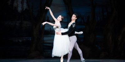 Oksana Maslova and Arian Molina | Photo: Alexander Iziliaev