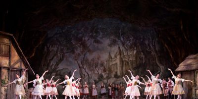 Artists of Philadelphia Ballet | Photo: Alexander Iziliaev