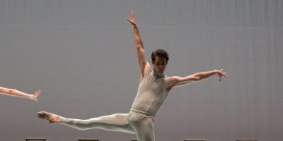 Ian Hussey in The Second Detail | Photo: Alexander Iziliaev