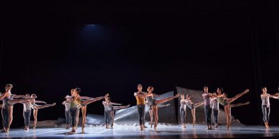 Artists of Philadelphia Ballet in DGV | Photo: Alexander Iziliaev