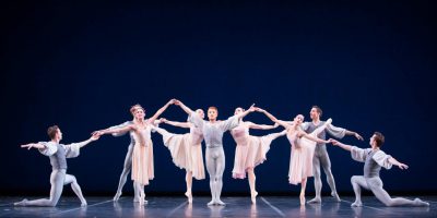 Artists of Philadelphia Ballet in Allegro Brilliante | Photo: Alexander Iziliaev