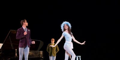 Artists of Philadelphia Ballet in The Concert | Photo: Alexander Iziliaev