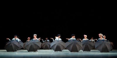 Artists of Philadelphia Ballet in The Concert | Photo: Alexander Iziliaev