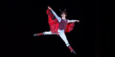 Ian Hussey in The Concert | Photo: Alexander Iziliaev